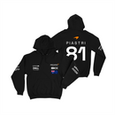 Moletom Equipe F1
