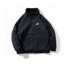 Jaqueta NK Fleece Big Swoosh