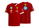 CAMISA F1 DRY-FIT