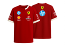 CAMISA F1 DRY-FIT