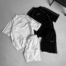 KIT 2 CAMISA & SHORT DRY-FIT