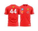 CAMISA F1 DRY-FIT