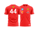 CAMISA F1 DRY-FIT