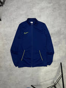 Conjunto NK Dri-Fit 2021 (Azul e Verde)