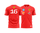 CAMISA F1 DRY-FIT