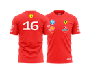 CAMISA F1 DRY-FIT