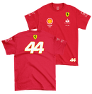 CAMISA F1 DRY-FIT