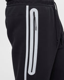 CONJUNTO NK TECH FLEECE - PRETO REFLETIVO