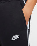 CONJUNTO NK TECH FLEECE - PRETO REFLETIVO