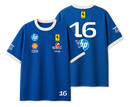CAMISA F1 DRY-FIT
