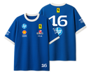 CAMISA F1 DRY-FIT