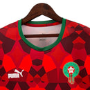 Camisa Seleção do Marrocos 24/25