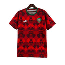 Camisa Seleção do Marrocos 24/25