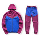 CONJUNTO NK TECH FLEECE -