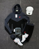 CONJUNTO TECH & TÊNIS