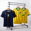 LEVE 3 E PAGUE 2 - SELEÇÃO BRASILEIRA 2026 (3 modelos oficiais)