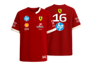 CAMISA F1 DRY-FIT