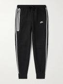 CONJUNTO NK TECH FLEECE - PRETO REFLETIVO